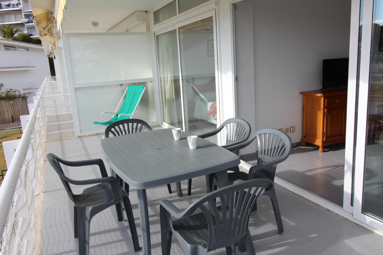 Global Immo 3351 Res. Almadraba Apartamento Roses Exterior foto