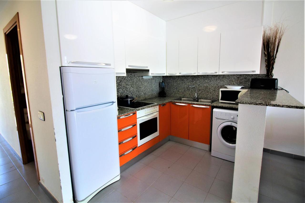 Global Immo 3351 Res. Almadraba Apartamento Roses Exterior foto