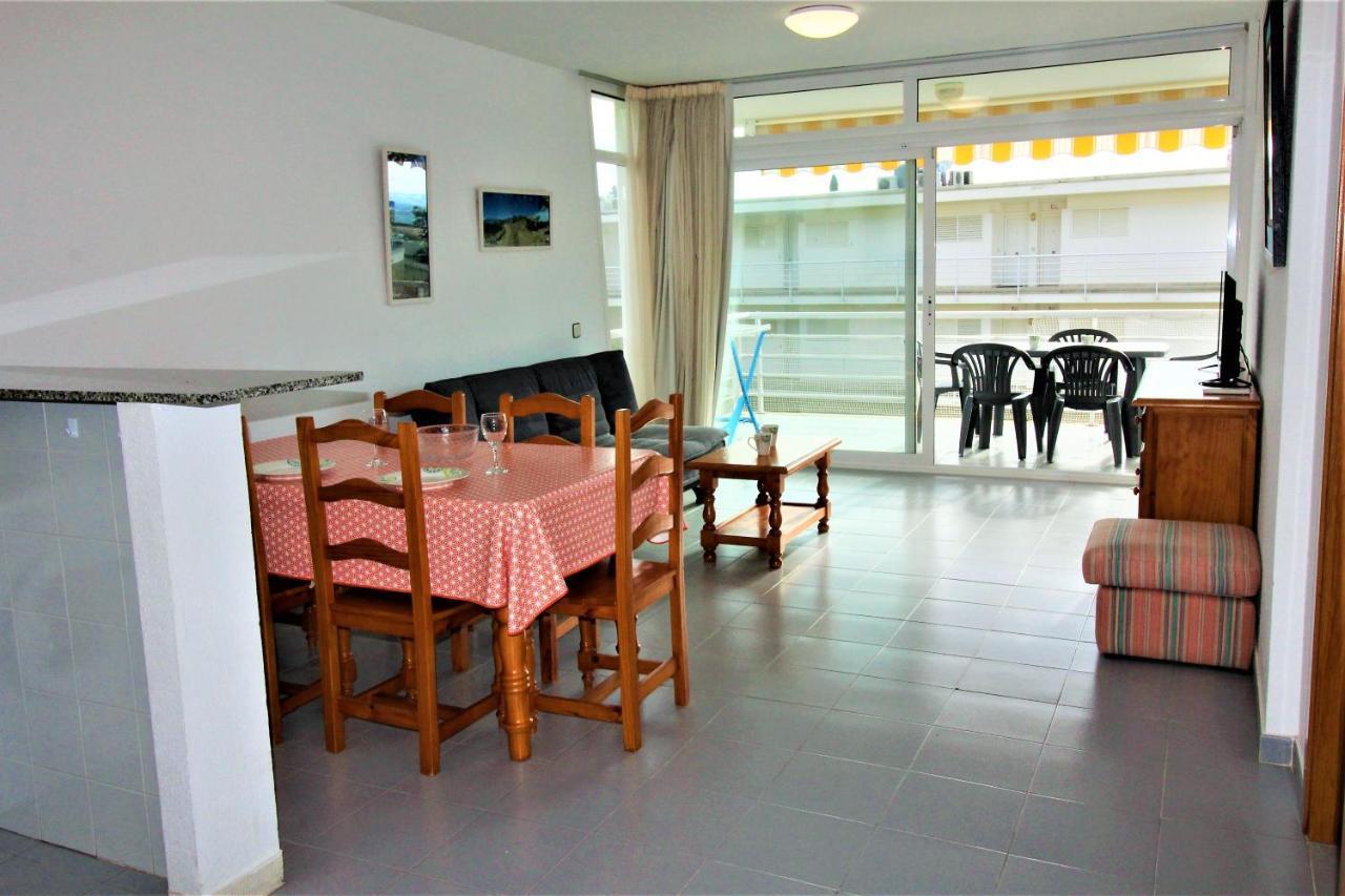 Global Immo 3351 Res. Almadraba Apartamento Roses Exterior foto
