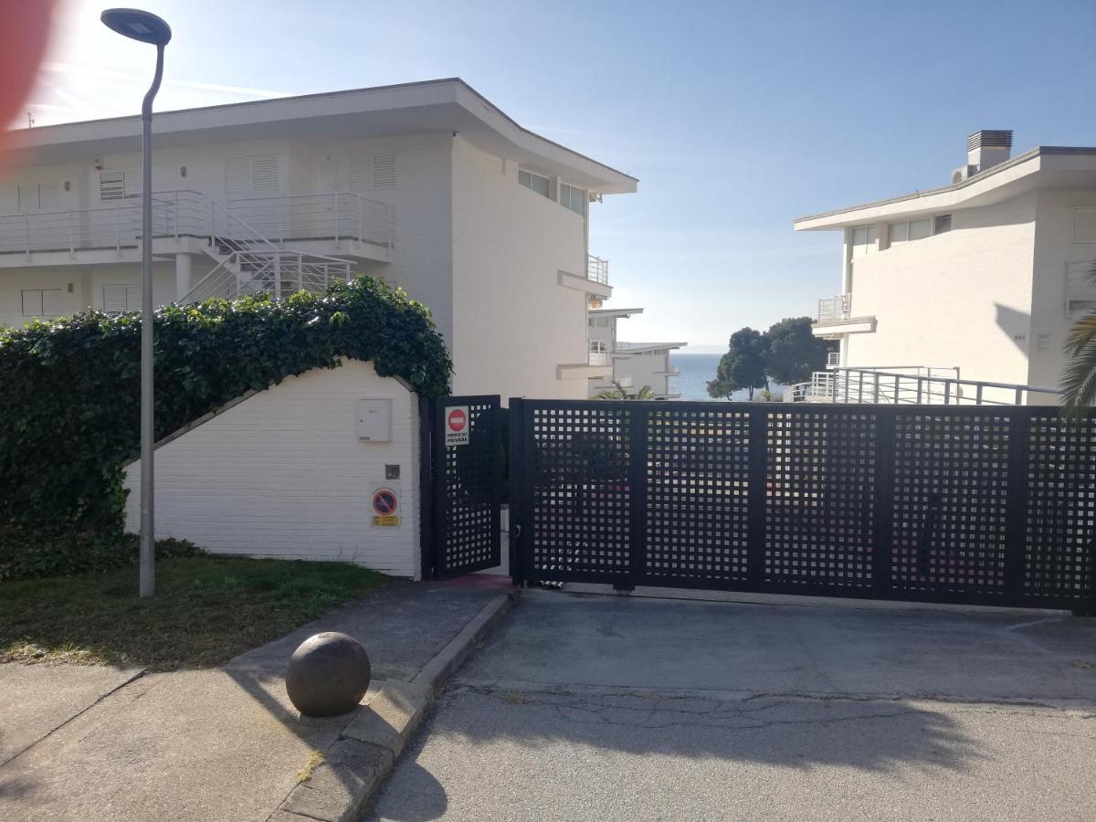 Global Immo 3351 Res. Almadraba Apartamento Roses Exterior foto